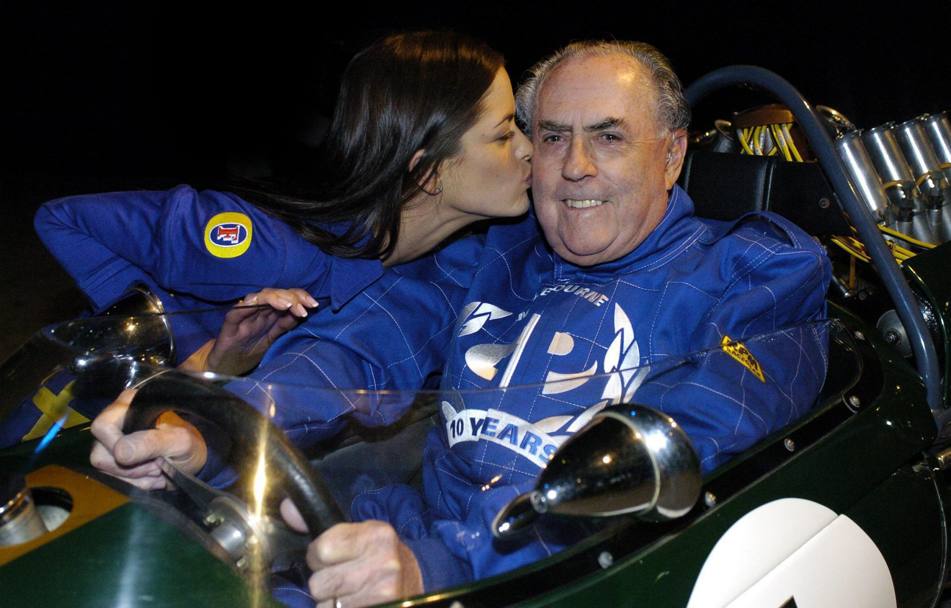 Jack Brabham, 1926-2014